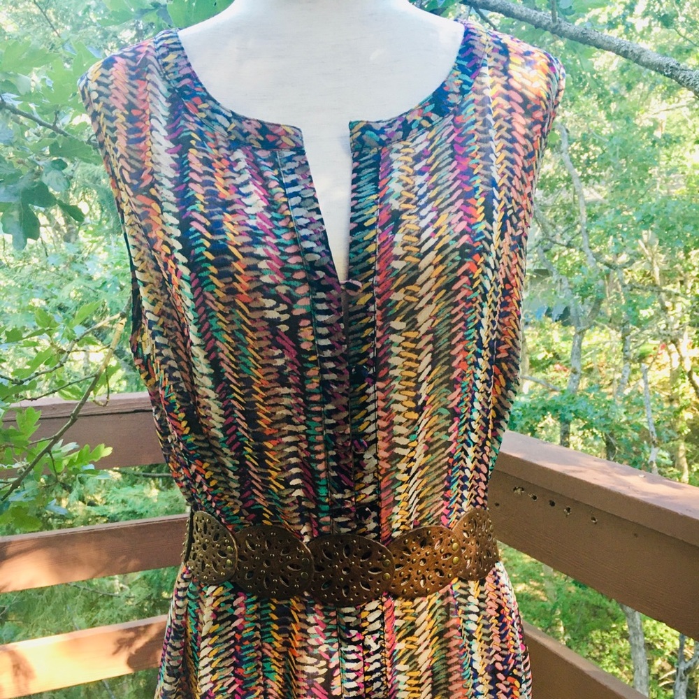 Liz Claiborne Woman Tank
